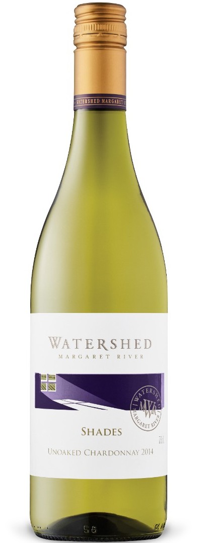 Watershed Shades Unoaked Chardonnay 2014