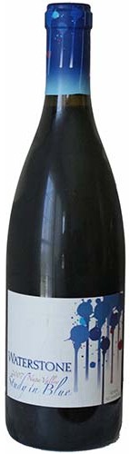 Waterstone Study In Blue NV