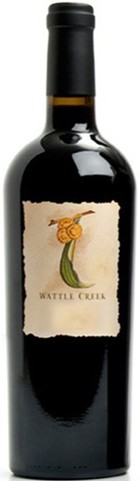 Wattle Creek Kristine's Cuvee Red 2010