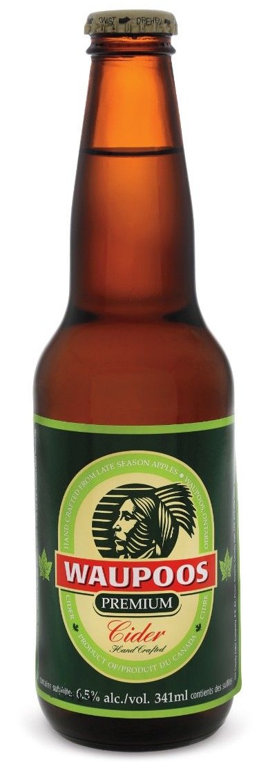 Waupoos Premium Cider