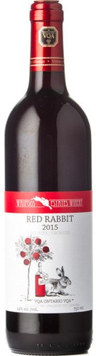 Waupoos Red Rabbit Red