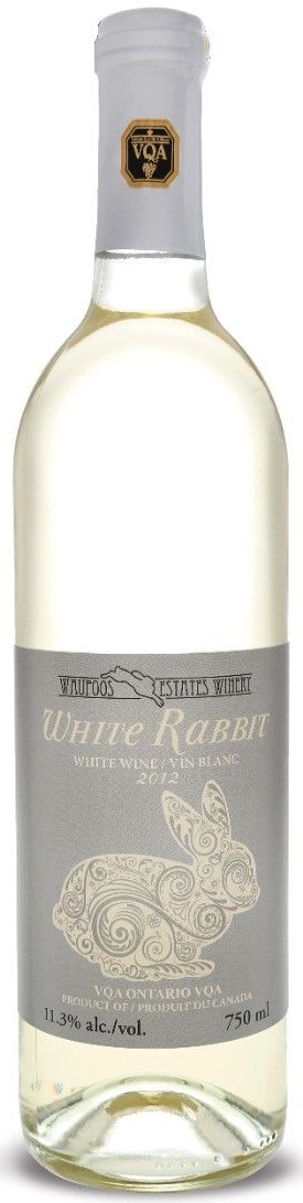 Waupoos White Rabbit White
