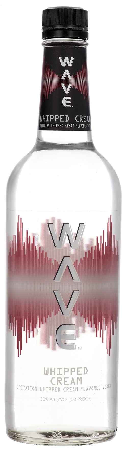 Wave Whipped Cream Vodka