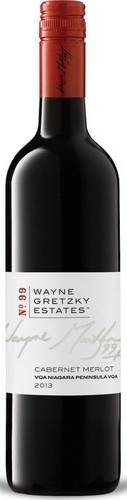Wayne Gretzky Cabernet Merlot VQA