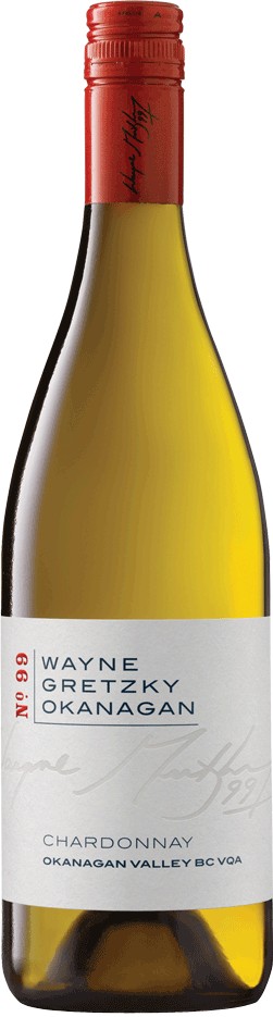 Wayne Gretzky Chardonnay VQA