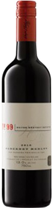 Wayne Gretzky Estates No. 99 Shiraz Cabernet 2011
