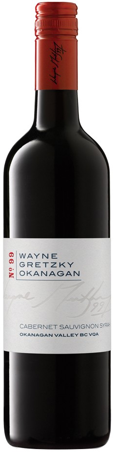 Wayne Gretzky Merlot VQA