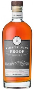 Wayne Gretzky Ninety Nine Proof Canadian Whisky