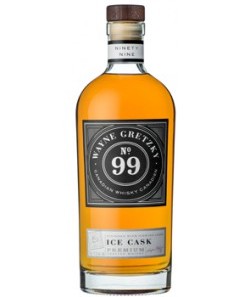 Wayne Gretzky No. 99 Ice Cask