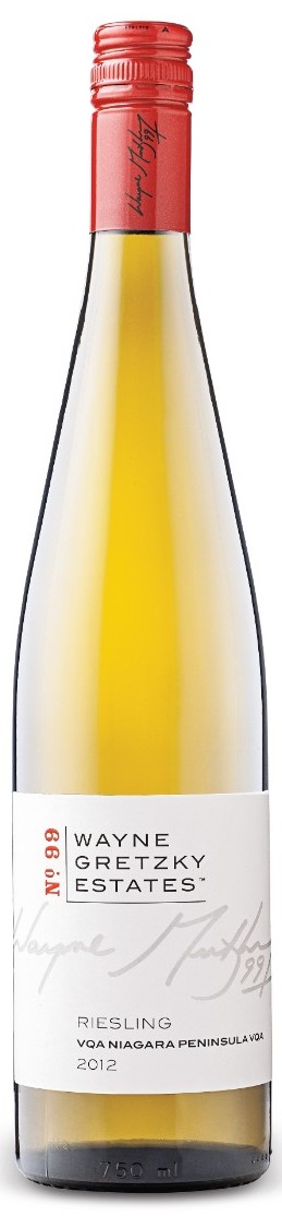 Wayne Gretzky No. 99 Riesling VQA