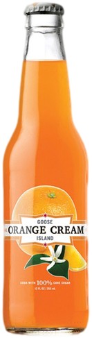 WBC Orange Cream Soda