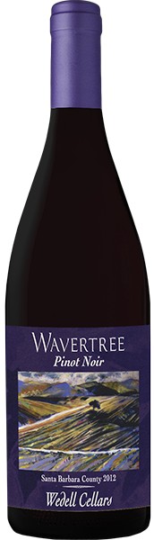 Wedell Wavertree Pinot Noir 2012
