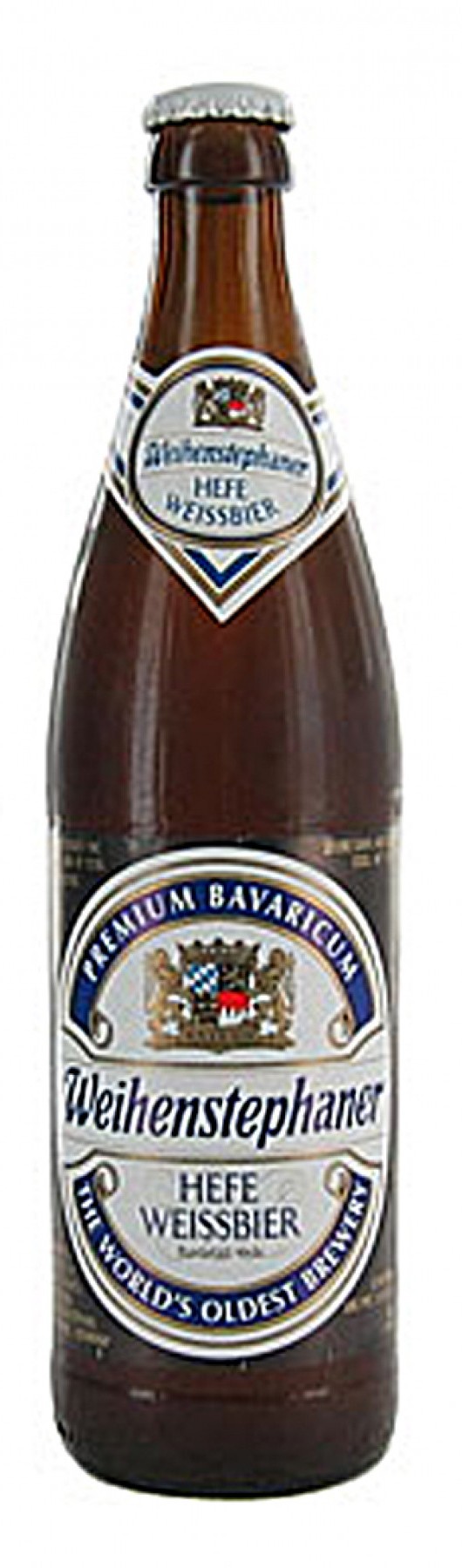 Weihenstephaner Hefeweissbier