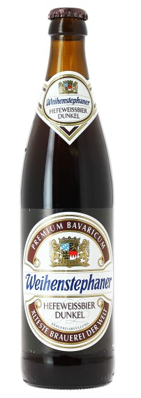 Weihenstephaner Hefeweissbier Dunkel