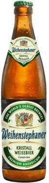 Weihenstephaner Kristallweissbier