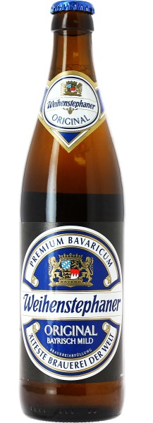 Weihenstephaner Original Lager