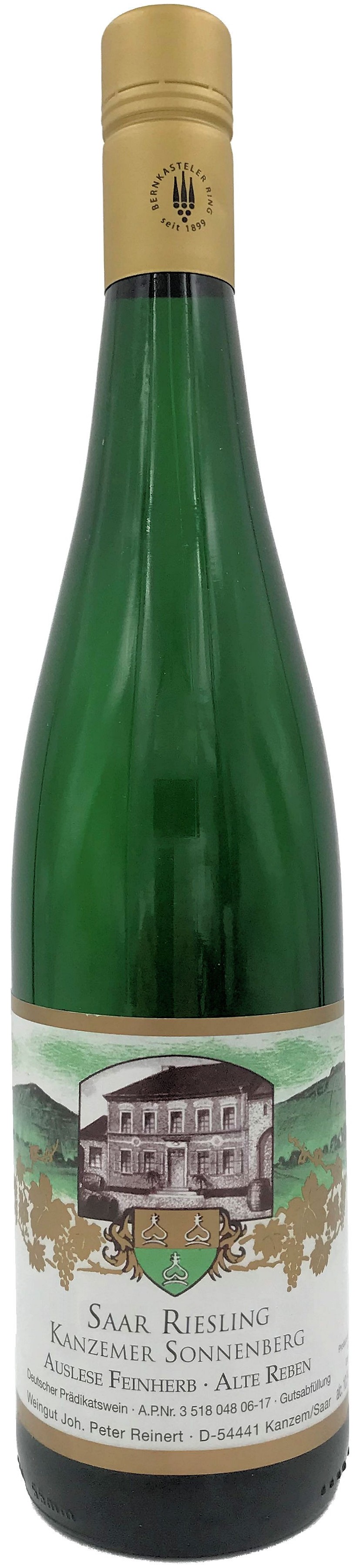 Weingut Reinert Kanzemer Sonnenberg Riesling 2003