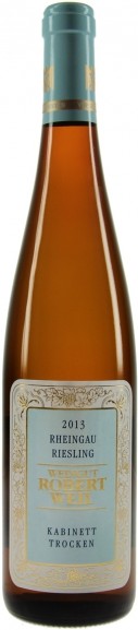 Weingut Robert Weil Estate Riesling 2013