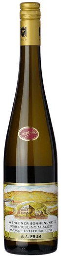 Weingut S.A. Prum Wehlener Sonnenuhr Auslese Riesling