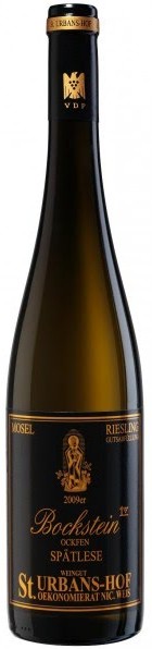 Weingut St Urbans-Hof Bockstein Spatlese
