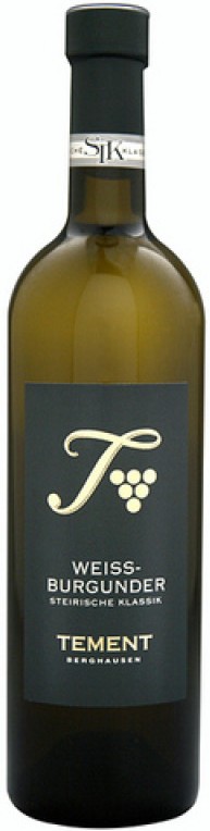 Weingut Tement Weissburgunder Klassik 2012