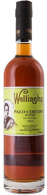 Wellington 20 Year Palo Cortado VOS
