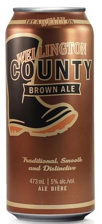 Wellington County Brown Ale