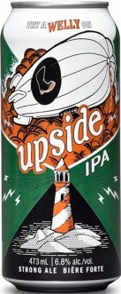 Wellington Upside IPA