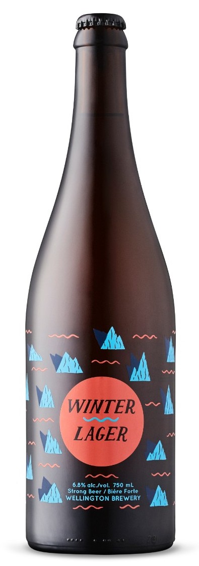 Wellington Winter Lager