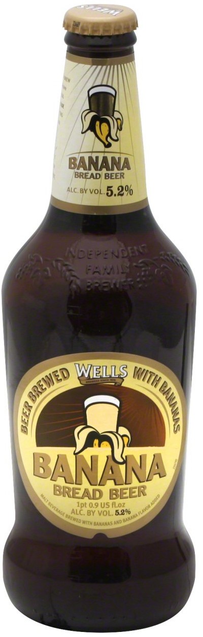 Wells Banana Bread Beer