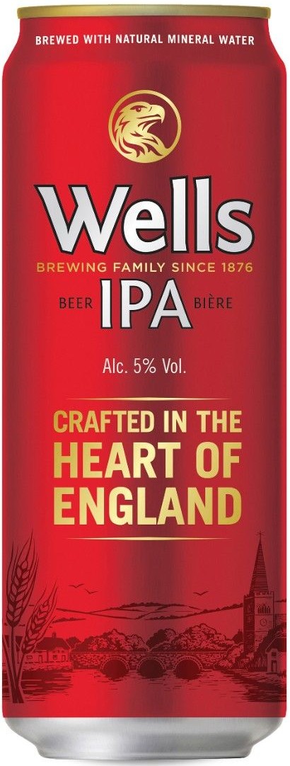 Wells IPA