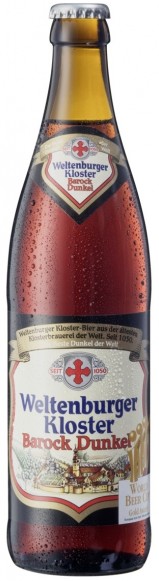 Weltenburger Kloster Barock Dunkel