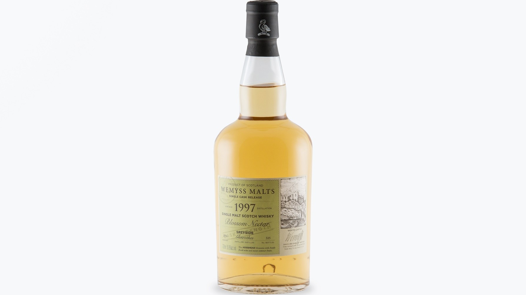 Wemyss Malts Citrus Burst 1997 Scotch Whisky