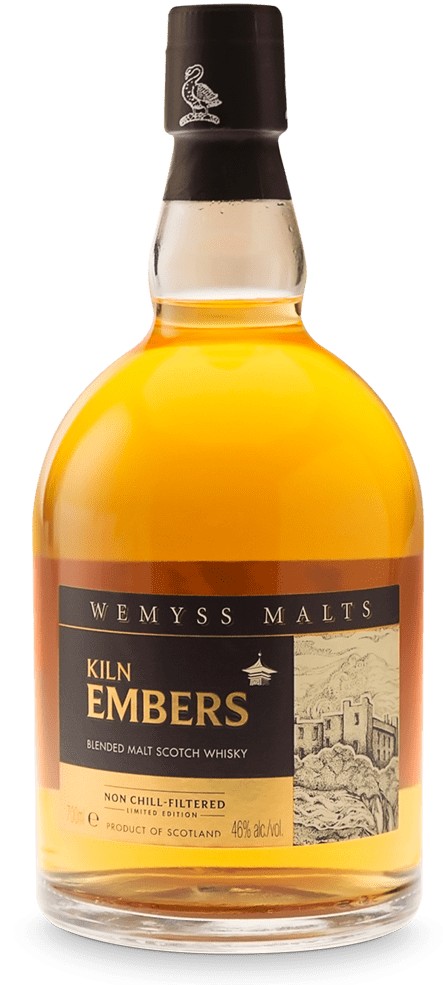 Wemyss Malts Kiln Embers
