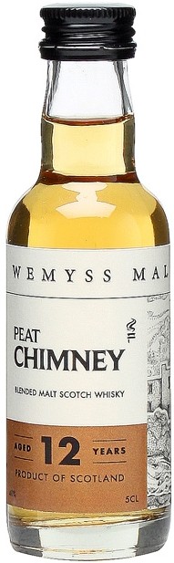 Wemyss Peat Chimney 12 Year