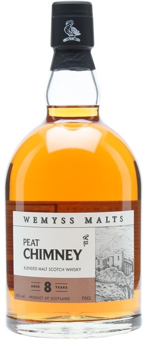 Wemyss Peat Chimney 8 Year