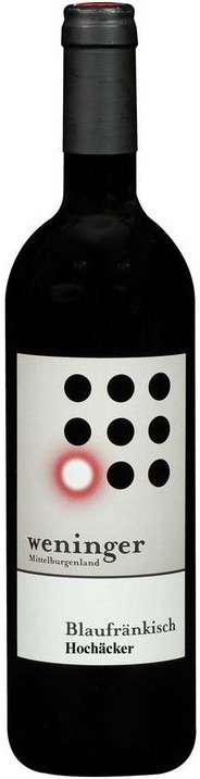 Weninger Blaufrankisch Hochacker 2009