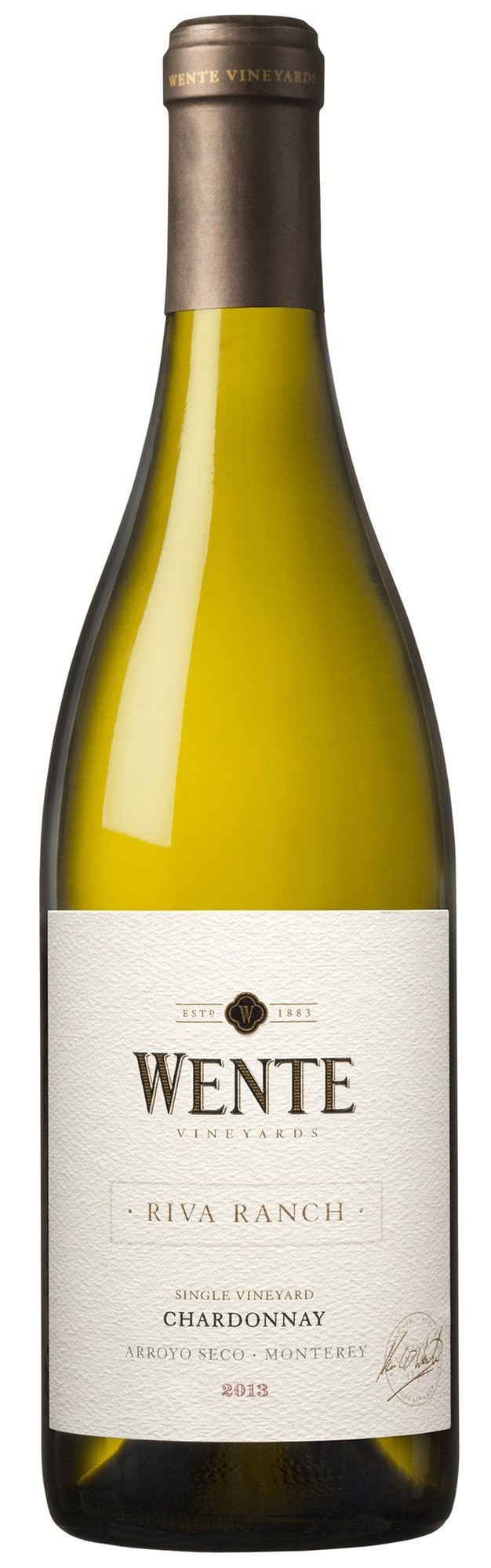 Wente Riva Ranch Chardonnay