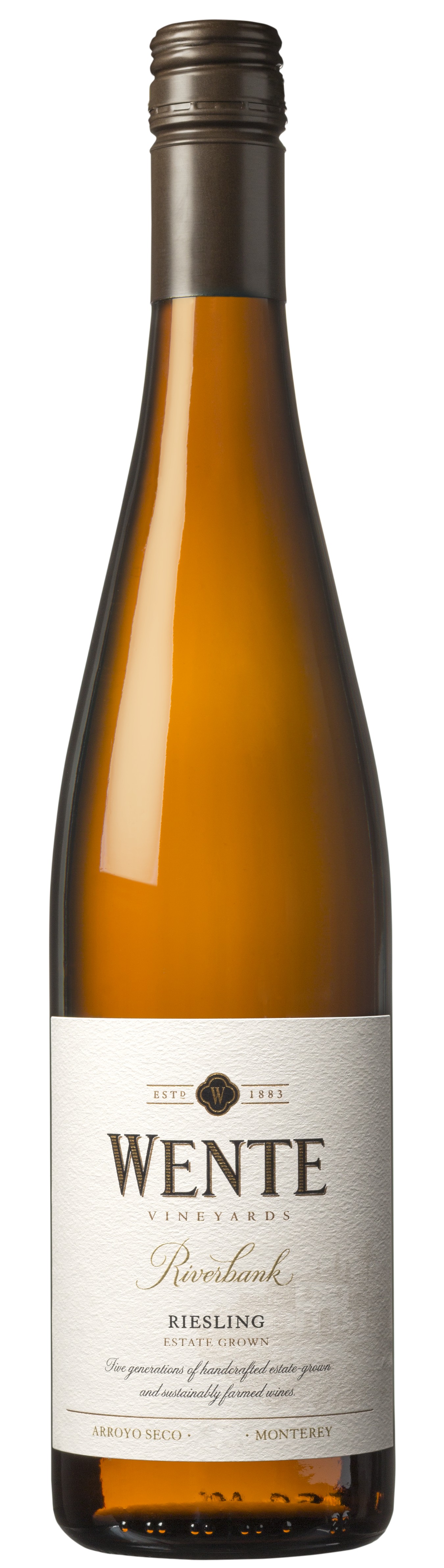 Wente Riverbank Riesling 2014