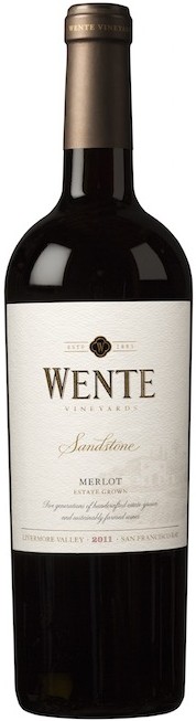 Wente Sandstone Merlot