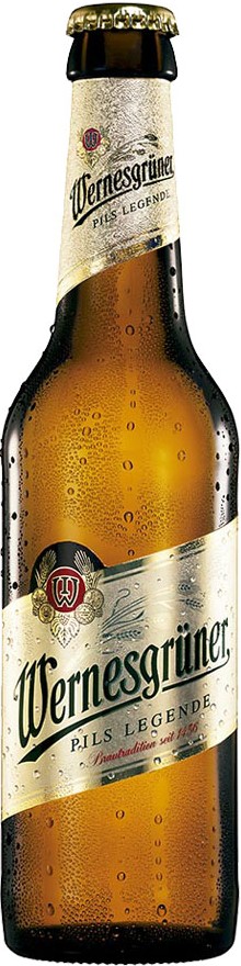 Wernesgruner Pilsner