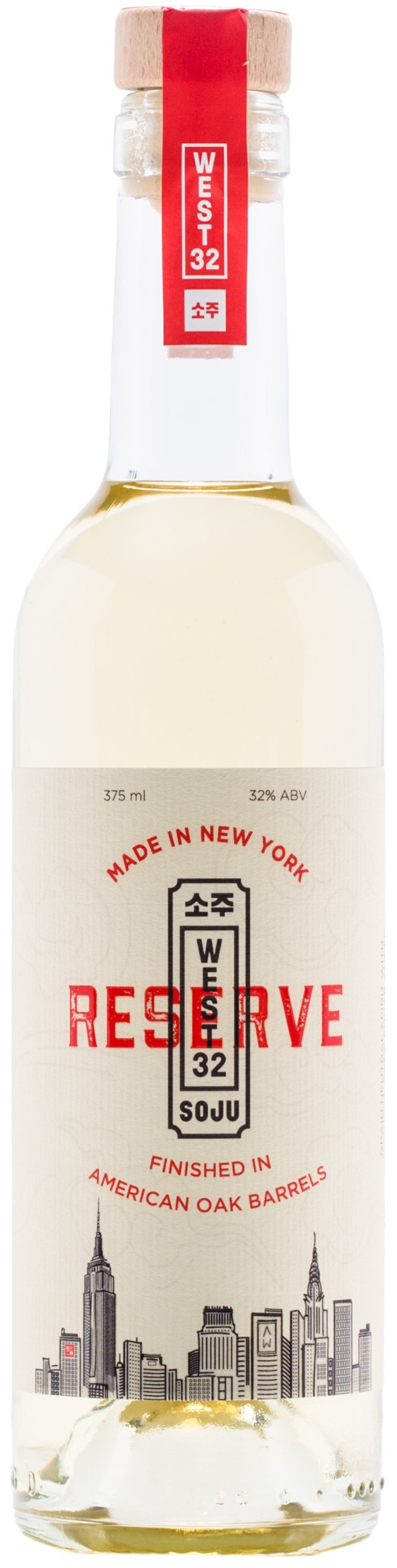 West 32 Reserve Soju