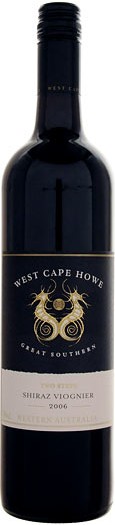 West Cape Two Steps Shiraz
