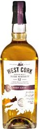 West Cork 12 Year Port Cask Finish