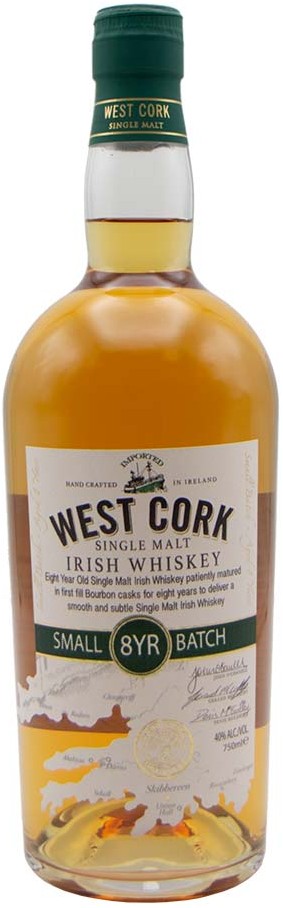 West Cork 8 Year Small Batch