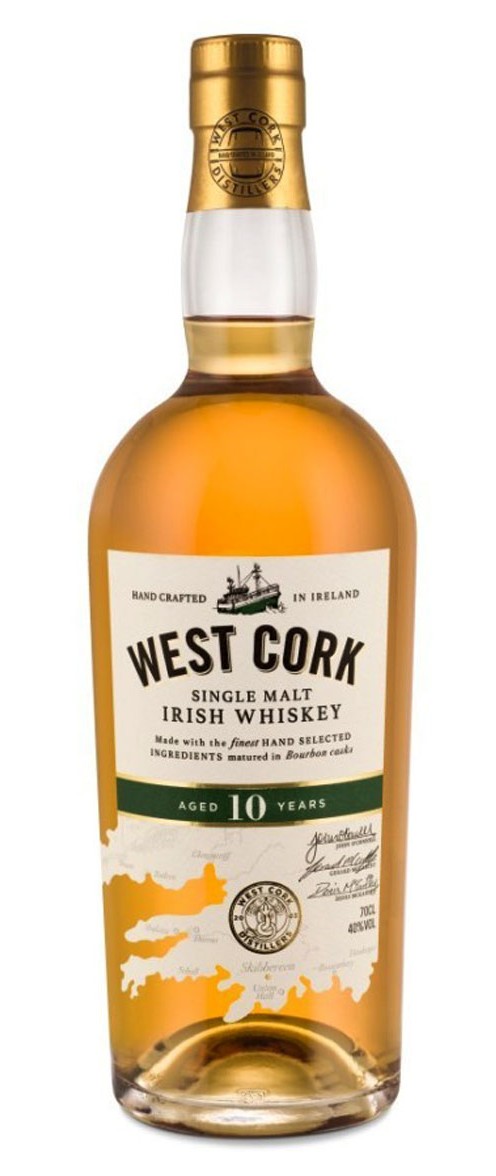 West Cork Original 10 Year