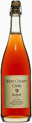 West Country Cider Redfield Golden Delicious