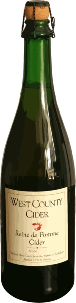 West County Cider Reine De Pomme