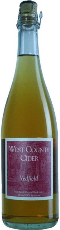 West County Redfield Golden Delicious