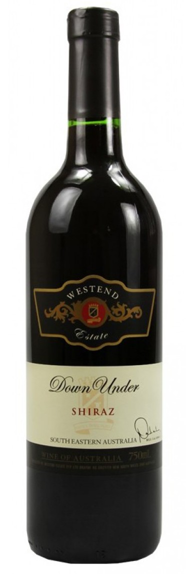 Westend Estate Down Under Shiraz